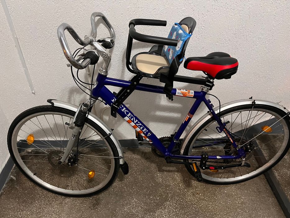 Bicicletă McKenzie 28”