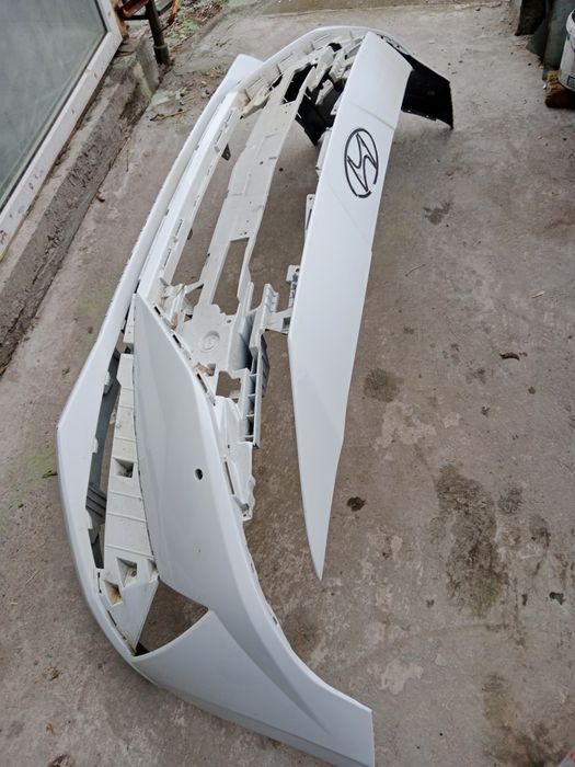 Бампер хюндай аванта