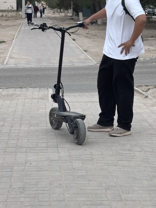 Kugoo g booster