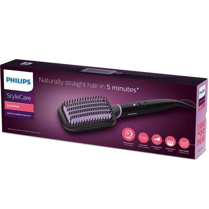 Четка за изправяне Philips Series 5000 BHH885/00