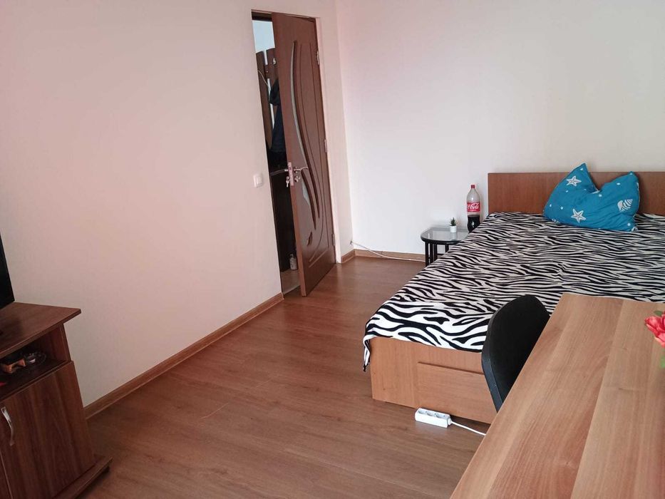 1 camera, balcon mare + parcare - oportunitate! str. Porii