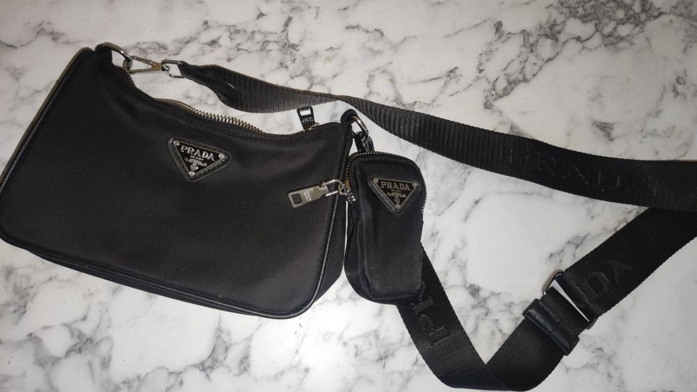 Geanta Prada originala