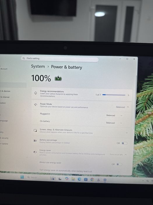 Laptop Lenovo i5 + GTX 1050, SSD + HDD 1TB, stare foarte bună