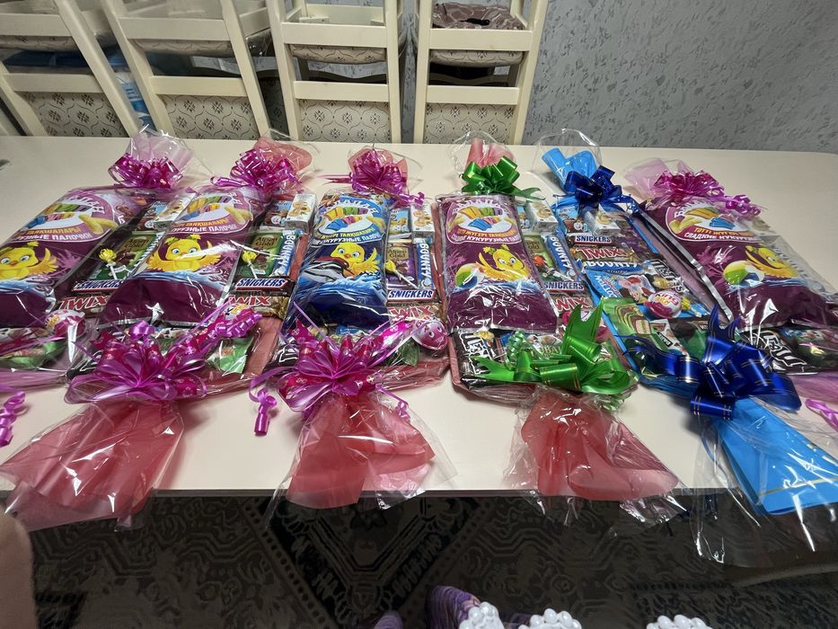 Подарки на новый год. 4500 тг