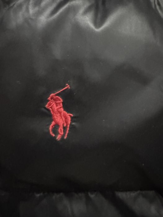 Polo Larph Lauren Пуховик