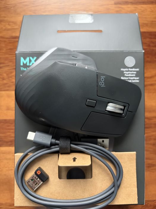 Mouse Logitech MX Master 3