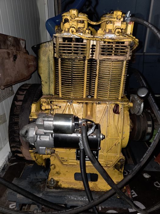 Motor marca Slanzi tip 1030DVA