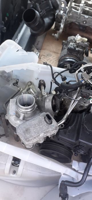 Turbina Mercedes c 220 cdi w204