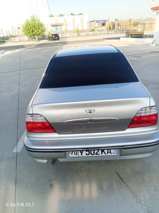 Nexia 1. 2005 yil luks