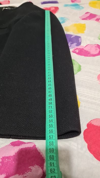 Zara - Дамско вълнено палто - размер L