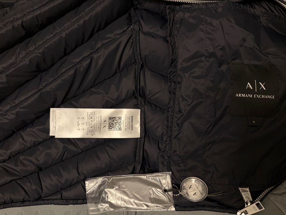 Vesta Armani Exchange noua cu eticheta marime M