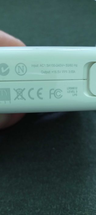 Захранване Macbook