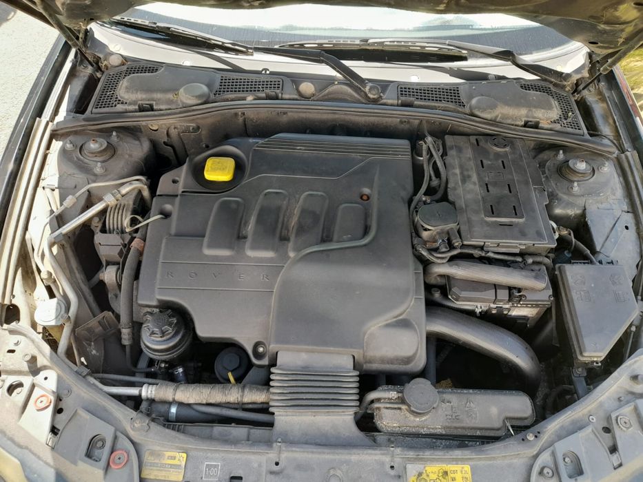 rover 75 2.0 diesel 150cp