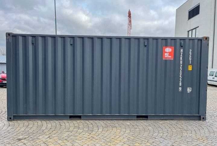 Контейнер морской