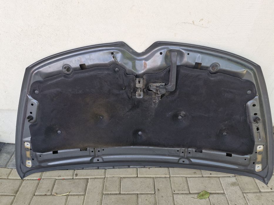 Capota citroen c4 picasso 2012-2018