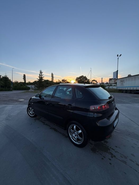 SEAT Ibiza 2008 — imagine 4