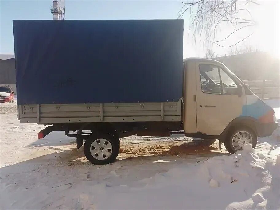 Продам Газель на ходу