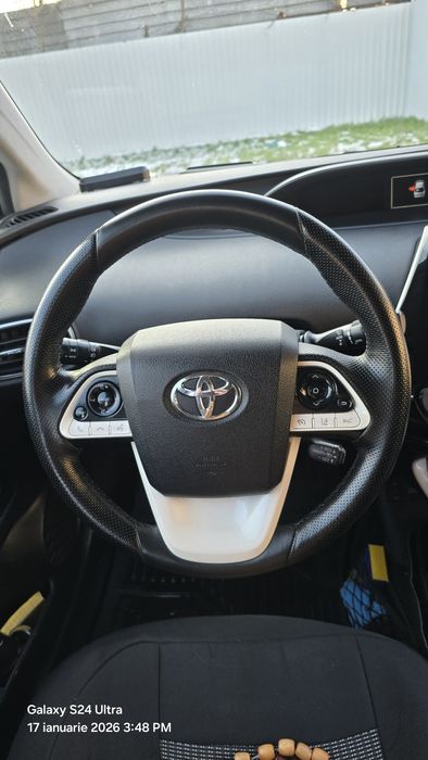 Toyota prius hibrid 2018