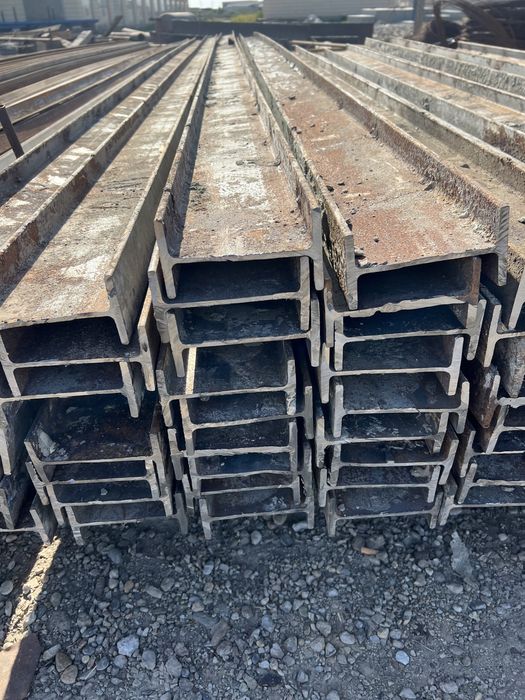 Dvutavur balkalar 14