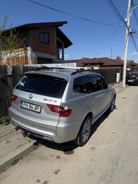 BMW X3 E83 2.0d  Pachet M
