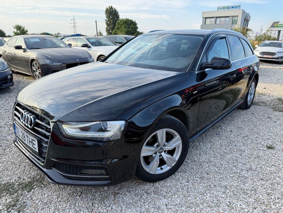 AUDI A4 2016 — imagine 2