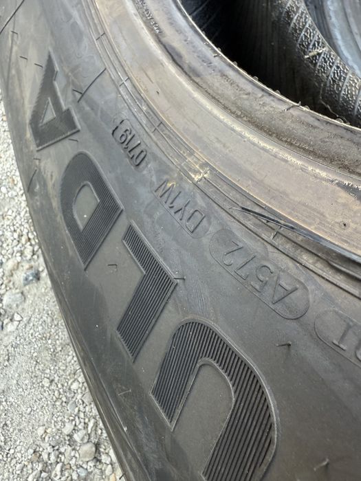 Anvelope camion NOI 315/80r22,5 Fulda directie
