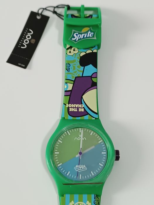 Ceas colectie Sprite the art of chase