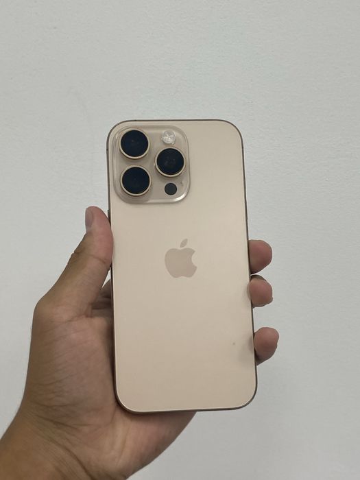 iPhone 16 pro 256гб акб 94