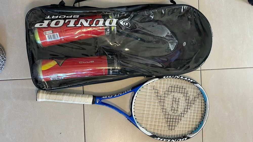 Racheta Tenis De Camp Dunlop Hundred Twenty 27