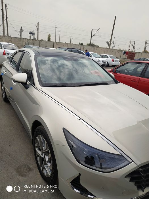 Хундай  соната  .Hyundai Sonata