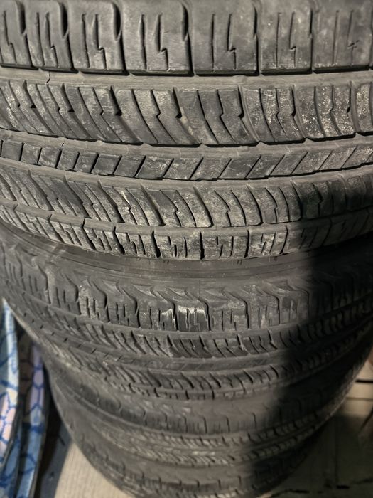 Шины летние Kumho 235/60/18