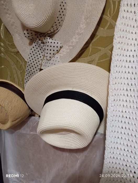 Продам шляпы цены договорные