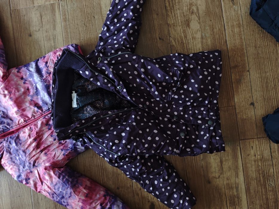 Зимно яке за момиче Зара