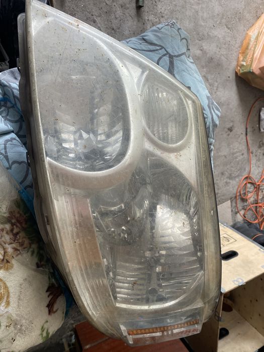 Фары Передние Toyota Alphart дорест