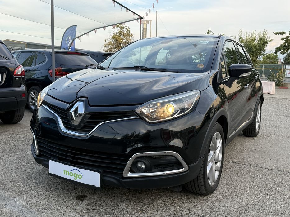 RENAULT Captur 2013 — imagine 2