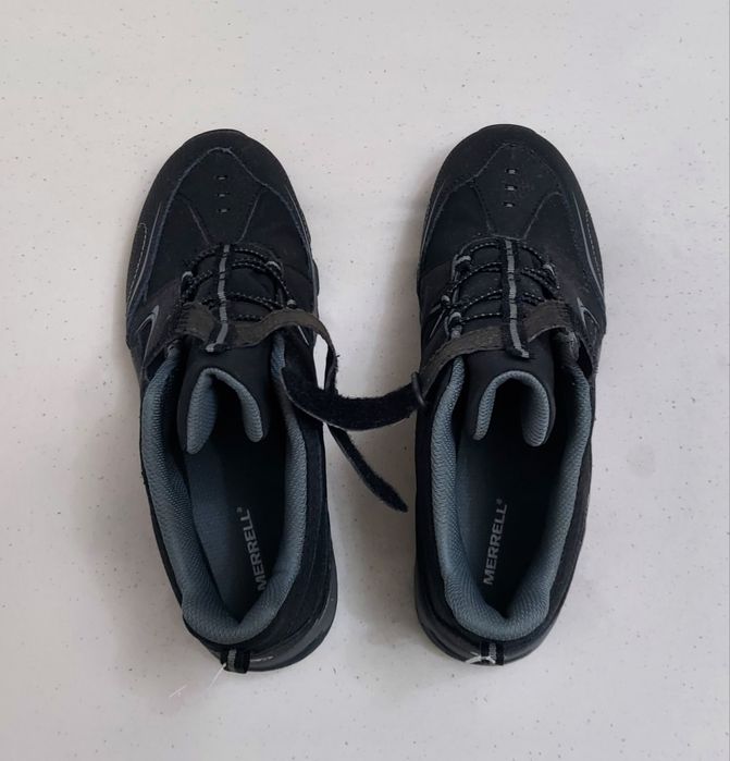 Ghete noi Merrell Light Tech Gtx, Waterproof, mărimea 38 unisex