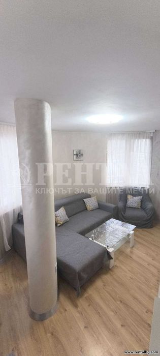 Тристаен нов апартамент срещу Тримонциум