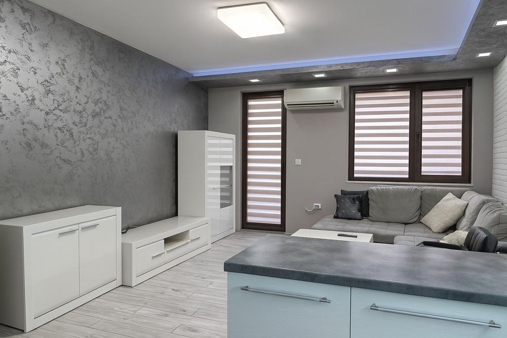 Дава се под наем Двустаен апартамент в Пловдив, Тракия - 57 кв.м за 408 € - Снимка #1