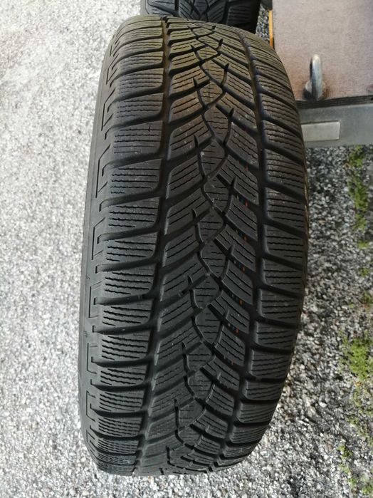 Зимни гуми 235/65 R17 Fulda Kristall Control SUV