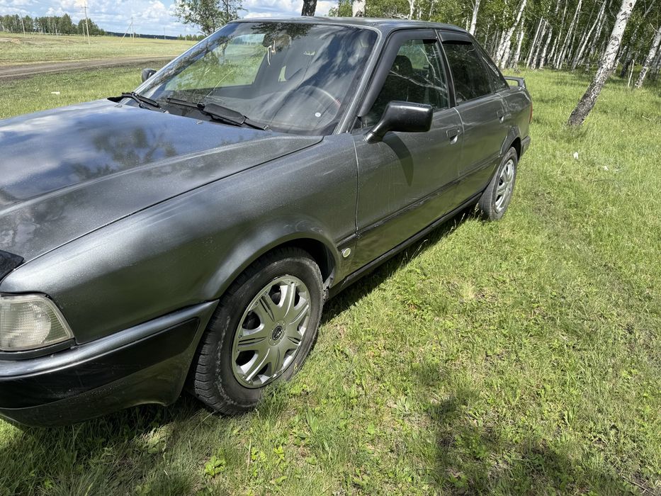 Продам Audi 80 B4 2 литра моно