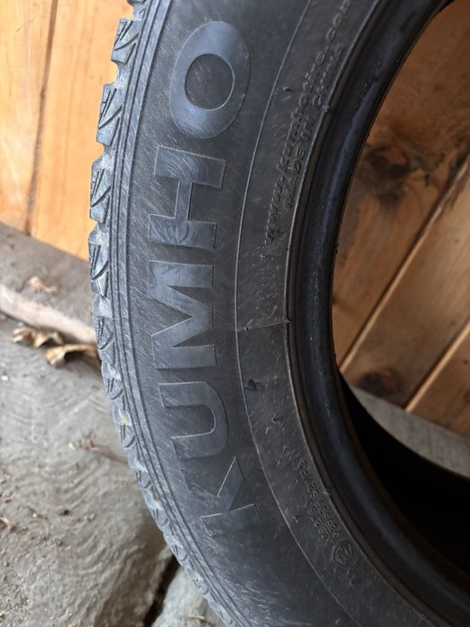 Anvelope Kumho 225/69/r17 iarna