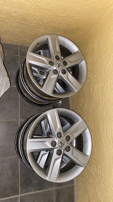 Диски R17 TOYOTA