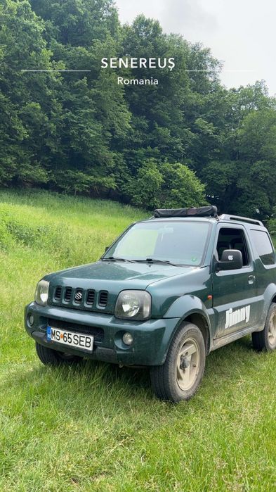 SUZUKI Jimny 2001