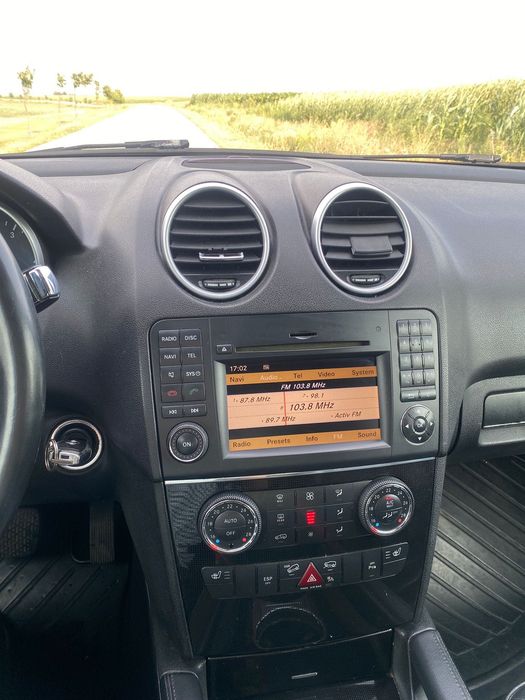 MERCEDES-BENZ ML-Class 2011 — imagine 5