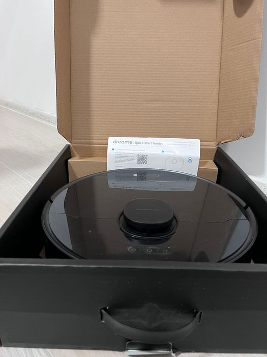 Dream Bot L10 Pro робот-пылесос