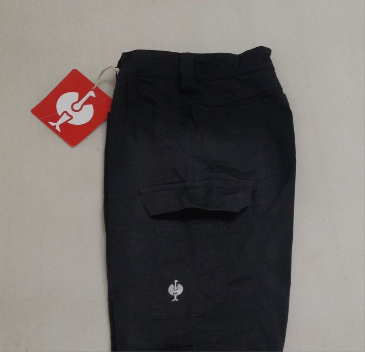 Pantaloni noi Engelbert Strauss Stretch salopeta copii, măsura 146-152