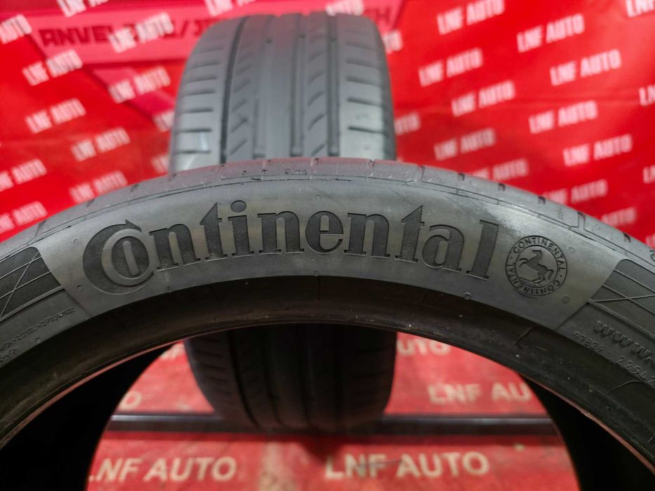 Anvelope de VARA - 245/40/18 - Continental - 5.5 MM - DOT 2021 !