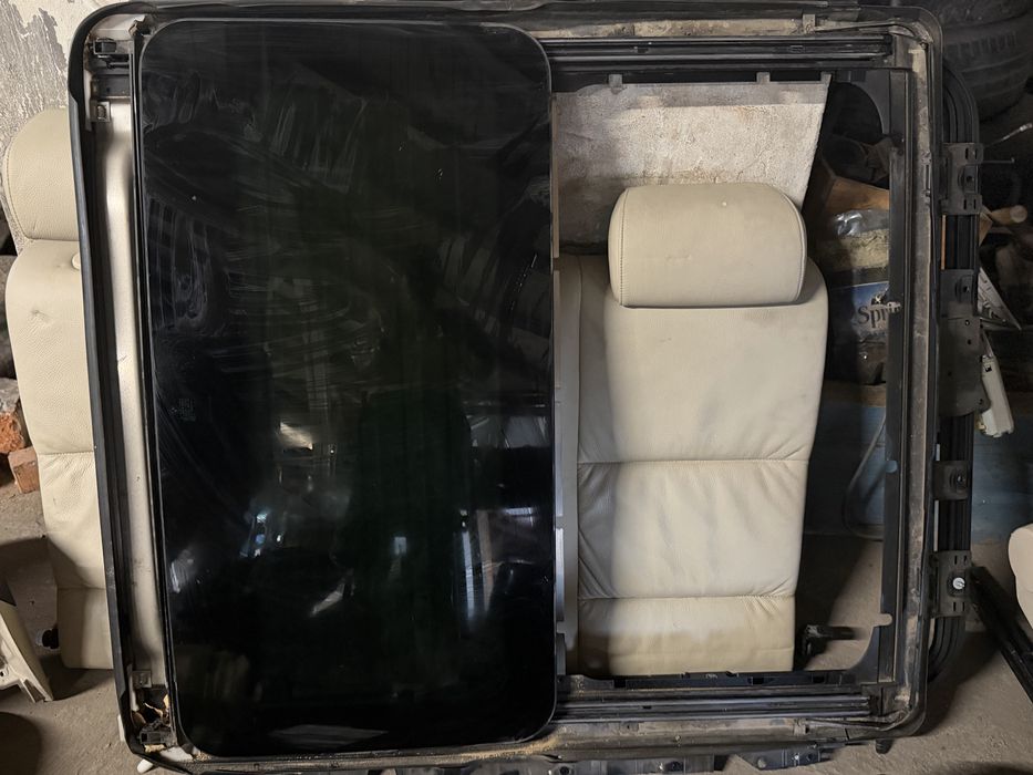 Trapa  bmw e60 functionala