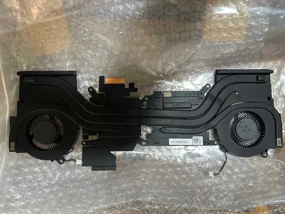 Sistem racire / Radiator si Coolere laptop Alienware M15 M16 R5 R6