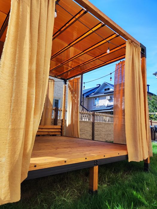 Продается Беседка (пергола)